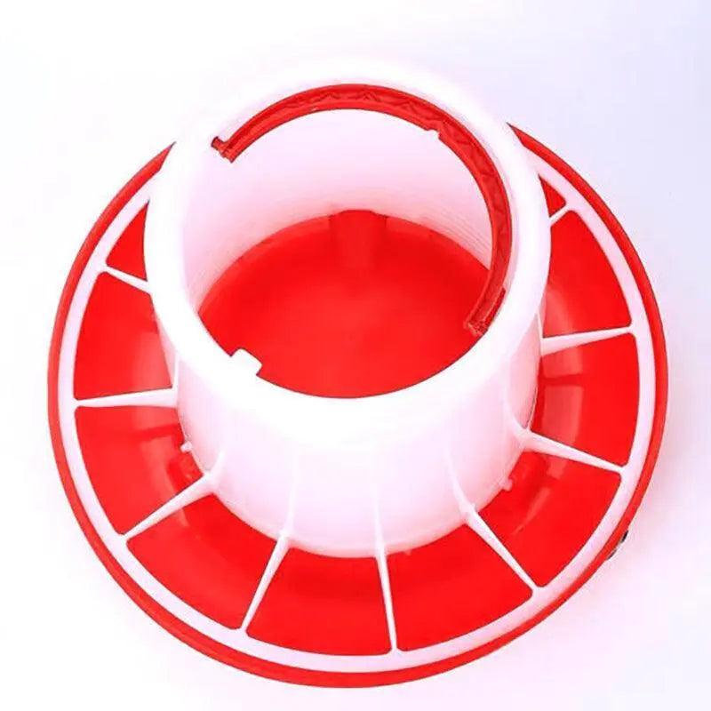 Durable Poultry Feeder and Waterer for Chicken and Chook Farming Use - Waterer - Pet And Farm 