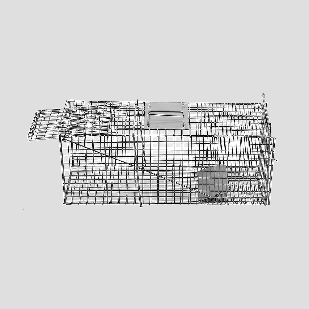 Humane Animal Trap Possum Cage - Pet And Farm 