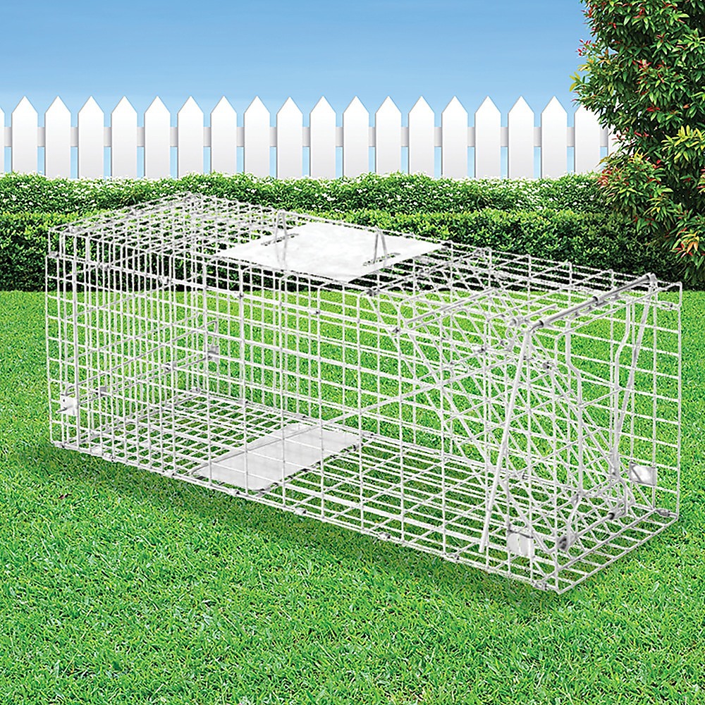 Humane Animal Trap Possum Cage - Pet And Farm 