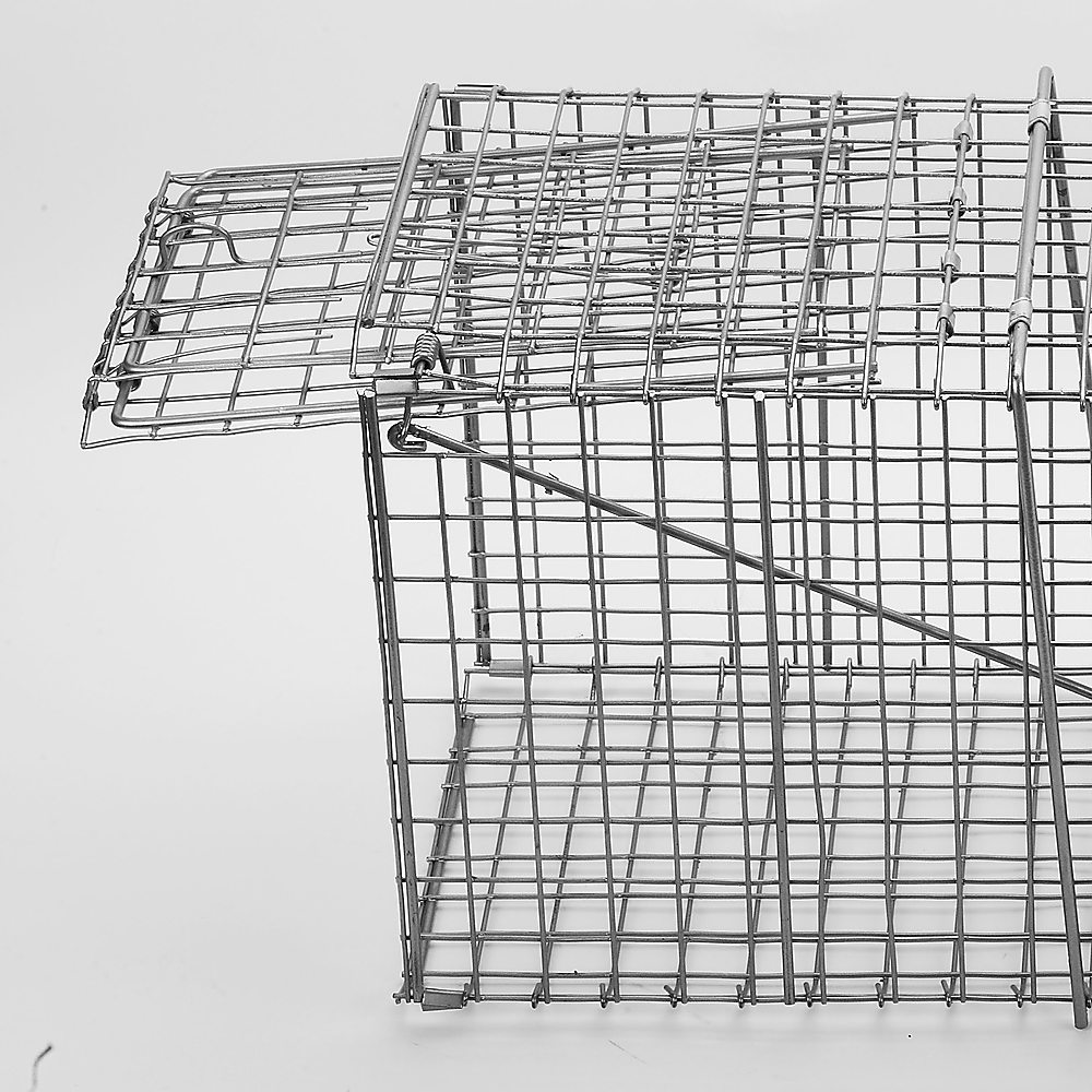 Humane Animal Trap Possum Cage - Pet And Farm 