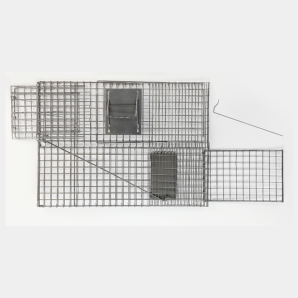 Humane Animal Trap Possum Cage - Pet And Farm 