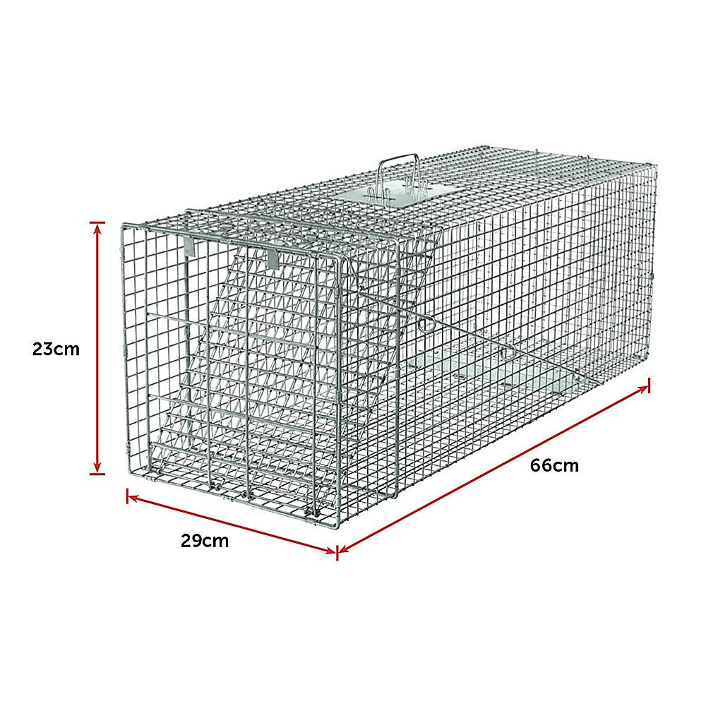 Humane Animal Trap Possum Cage - Pet And Farm 