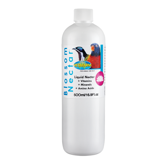 Vetafarm Blossom Nectar 500ml - Pet And Farm 