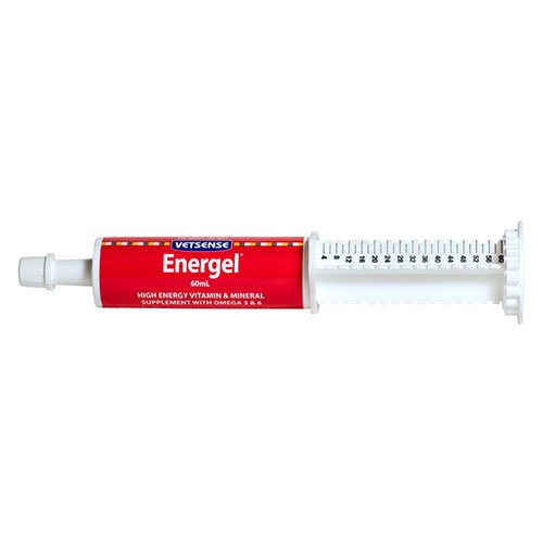 Vetsense Energel 60ml - Pet And Farm