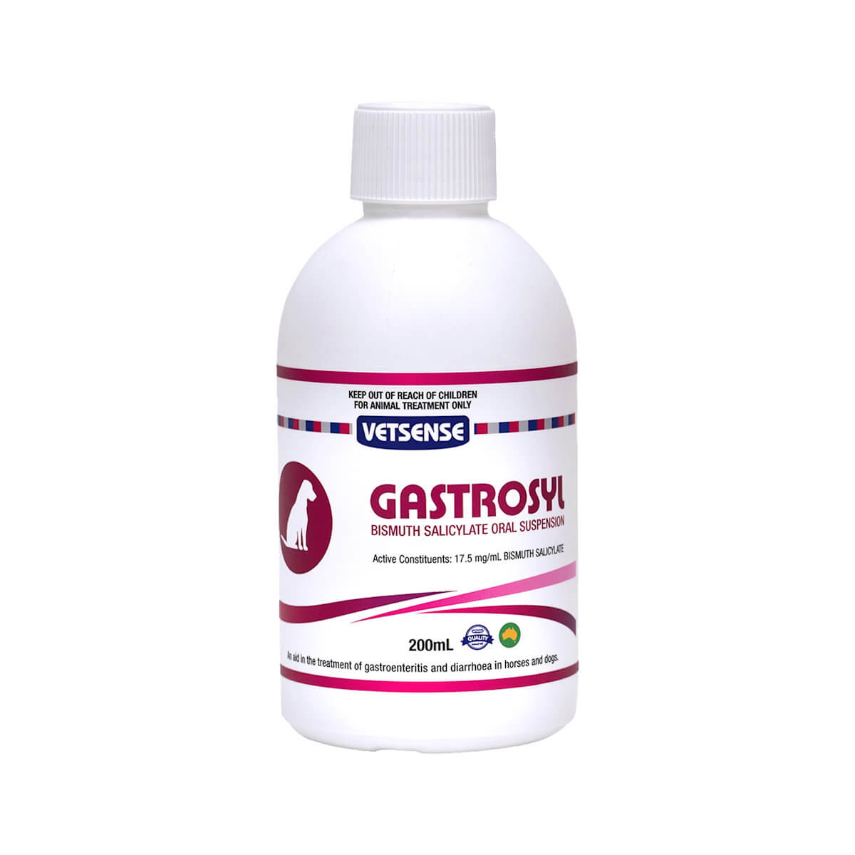Vetsense Gastrosyl for Dogs & Horse - Pet And Farm 