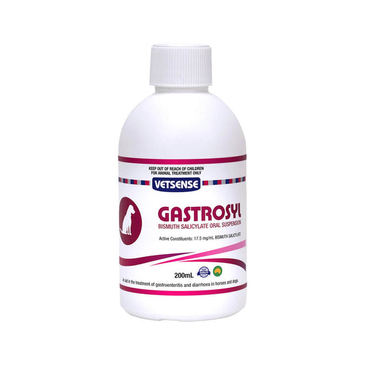 Vetsense Gastrosyl for Dogs & Horse - Pet And Farm