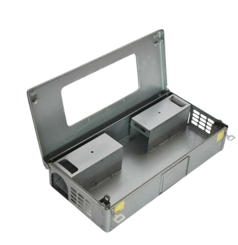 Multi Catch Rat Trap - Pet And Farm