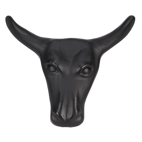 Plastic Steer Head w/Prongs - Small