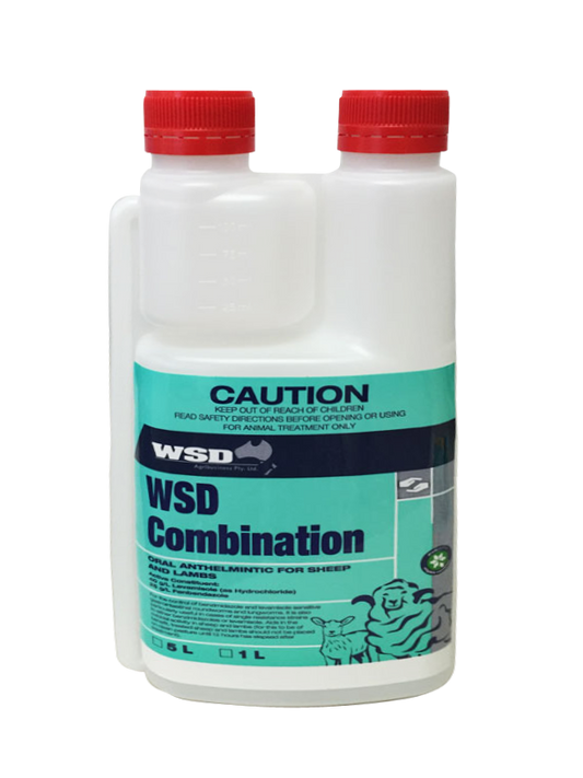 WSD Combination Drench - Pet And Farm 