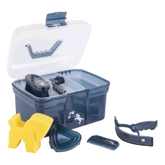 Waldhausen Lucky Unicorn Grooming Box - Pet And Farm