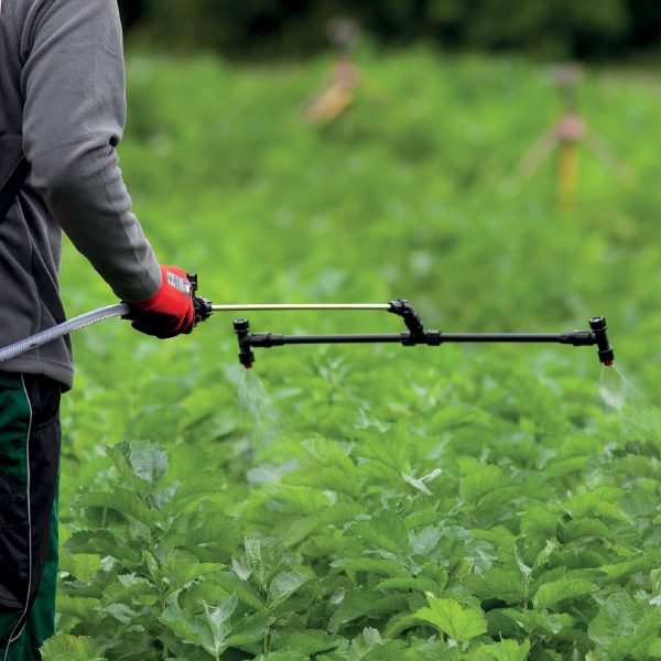 Solo 60cm 2-Nozzle Spray Boom - Pet And Farm 