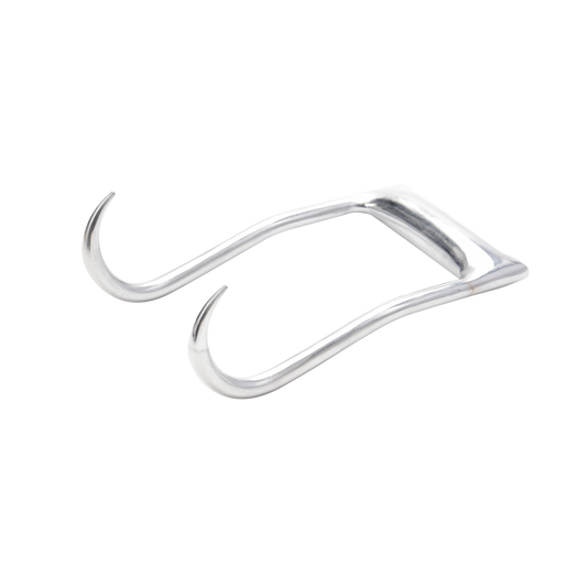 Woolbale Hook Double Prong - Pet And Farm