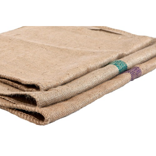 Hessian Sack Dog Bed Covers - Pet And Farm