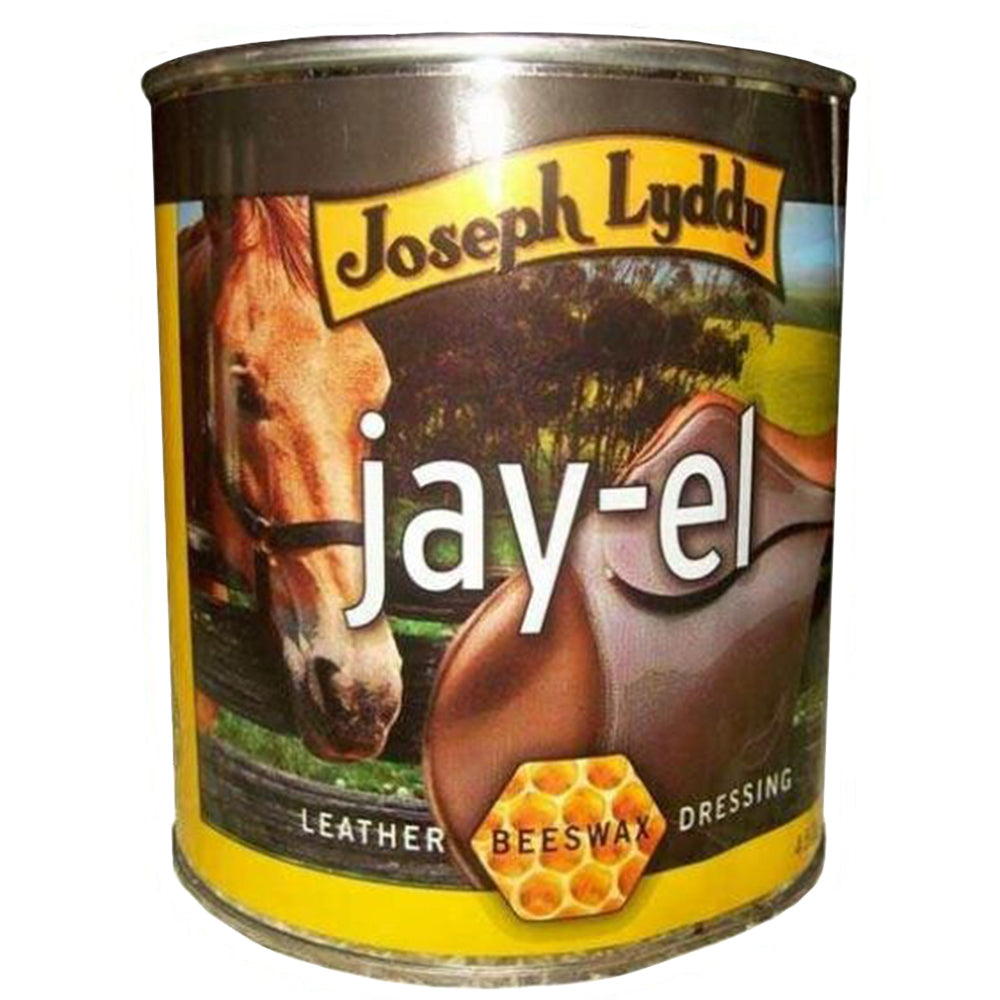 Joseph Lyddy Jay-El Beeswax Leather Dressing 450g