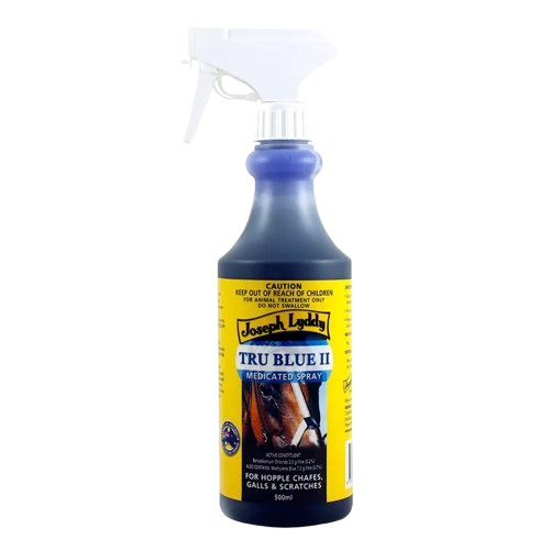 JL Tru Blu II Meditated Spray 500ml - Pet And Farm 