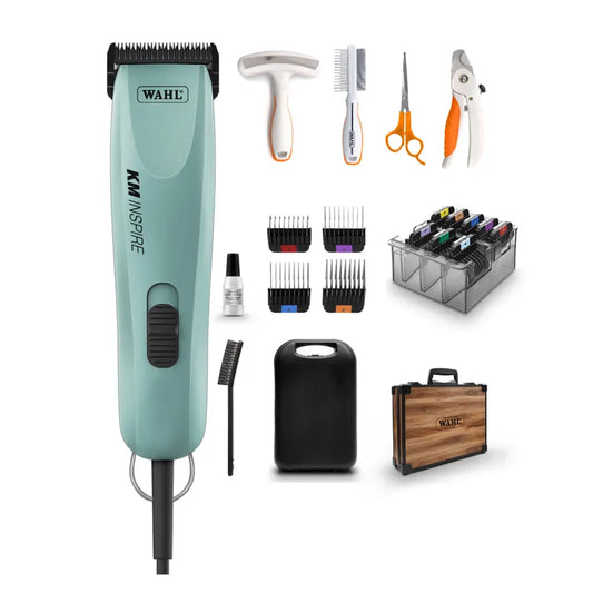 Wahl Km Inspire Groomer Pack Kit
