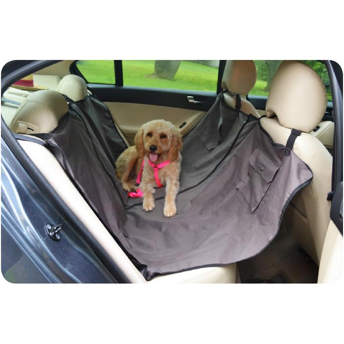 ZeeZ Car Seat Cover Hammock Premium Waterproof - Pet And Farm 