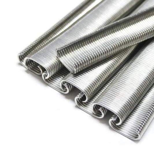 Pneumatic Air Hog Ring C Clips 17mm 18,000 Suits NF3503 - Pet And Farm