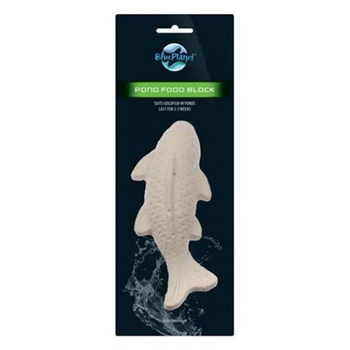 Pond Food Block 120g - Pet And Farm