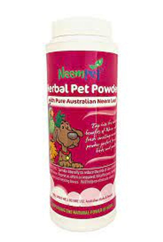 Neempet PET Powder 140g - Pet And Farm 