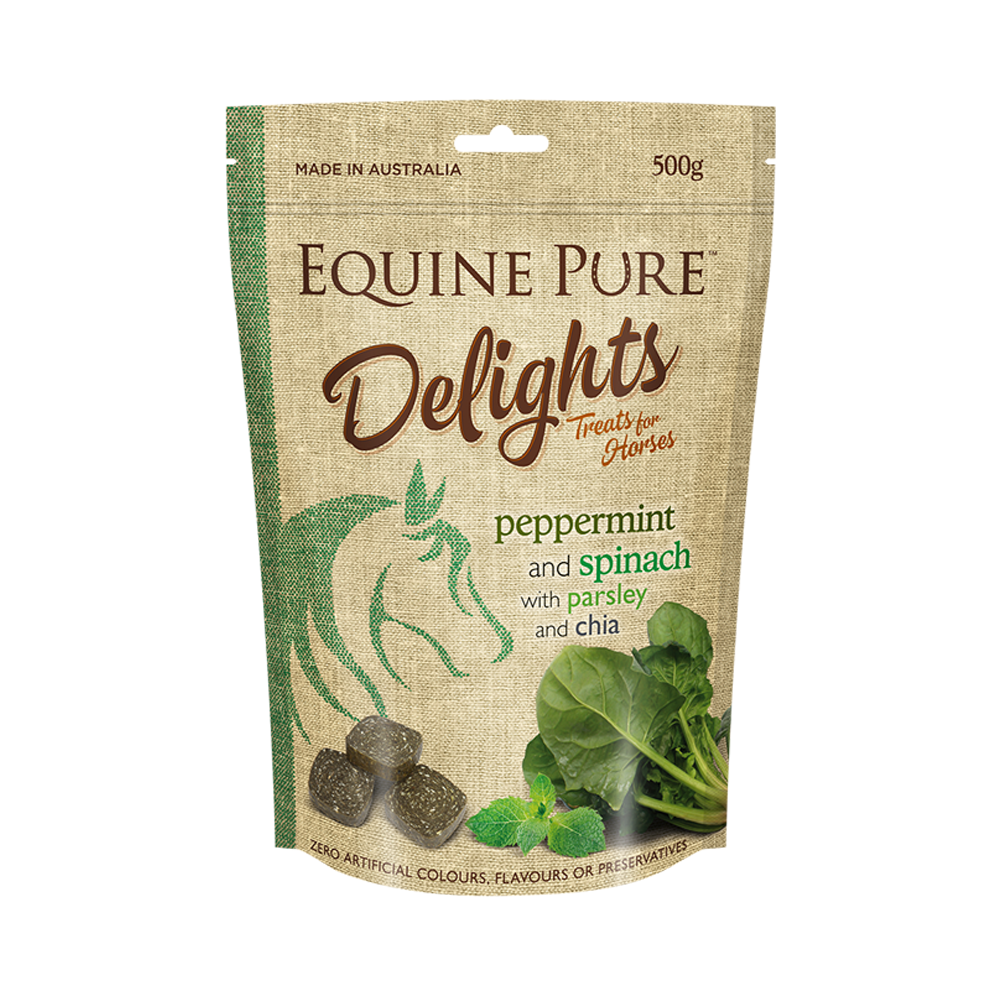 Equine Pure Delights 500g - Pet And Farm 