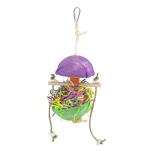 Bird Toy Pinata - Ball Forager - Pet And Farm