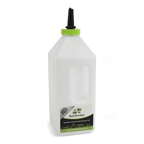 Lamb Feeding Bottle – 2 Litre - Pet And Farm