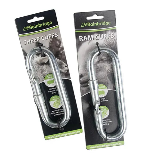 Sheep & Ram Cuff - Pet And Farm