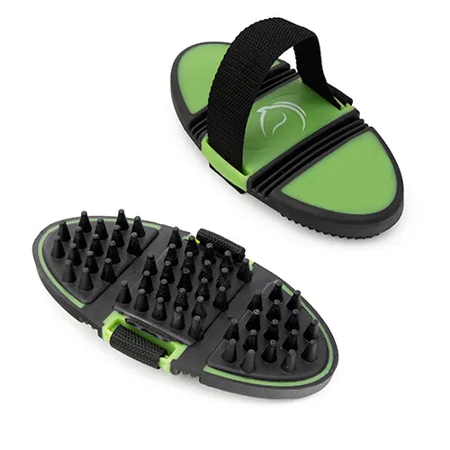 Flexible Coarse Grooming Massager Horse - Pet And Farm