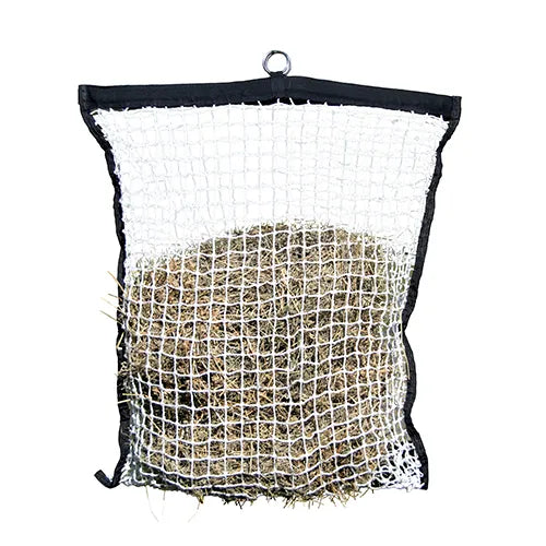 Hay Net With Filling Aid - Pet And Farm