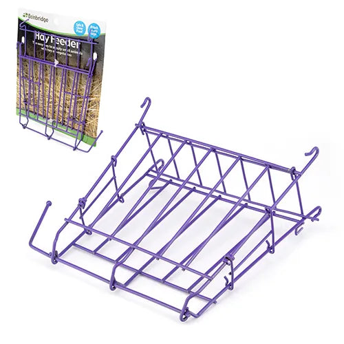 Metal Hay Manger Feeder – Rabbit & Guinea - Pet And Farm