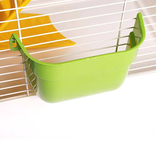 Plastic Hay Feeder – Rabbit & Guinea - Pet And Farm