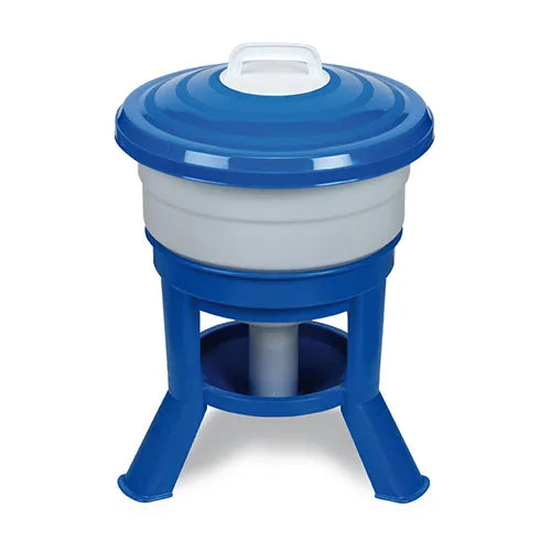 Poultry Plastic Drinker Tankstand 30L