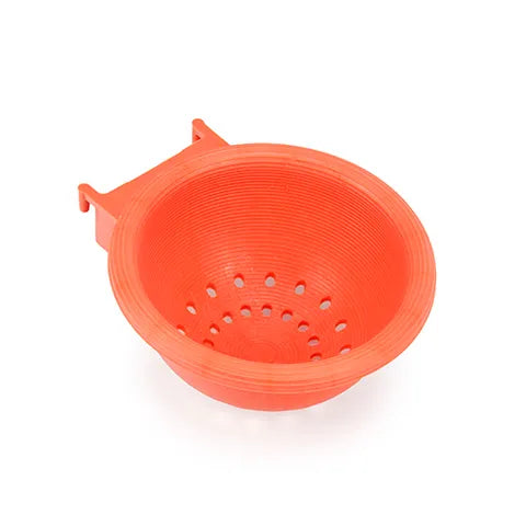 Plastic Bird Nest With Hooks - Pet And Farm