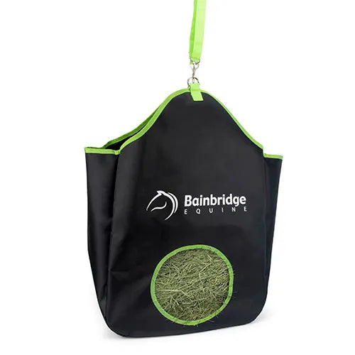 Hay Bag Feeder With Hole - Pet And Farm