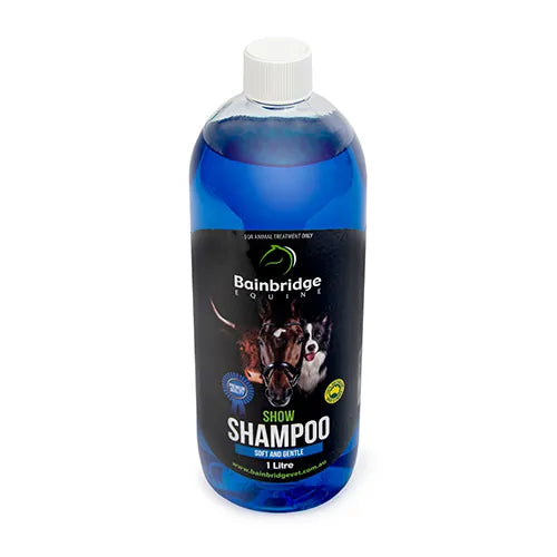 Bainbridge Show Shampoo - Pet And Farm 