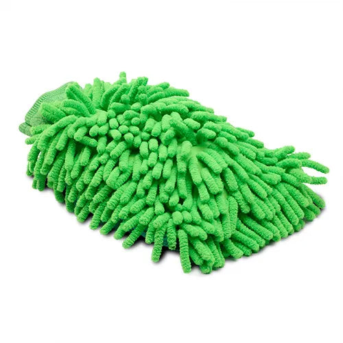 Microfibre Grooming Mitt - Pet And Farm