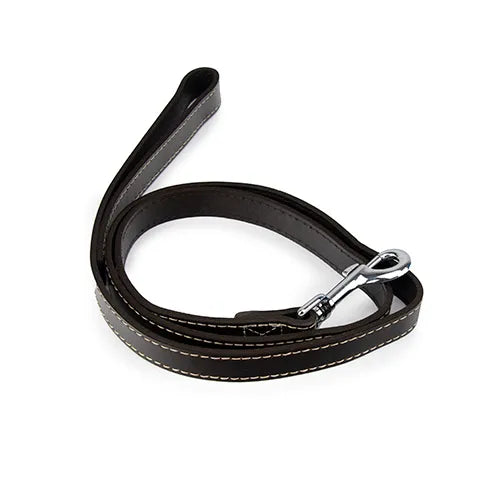 Leather Dog Lead - Pet And Farm 