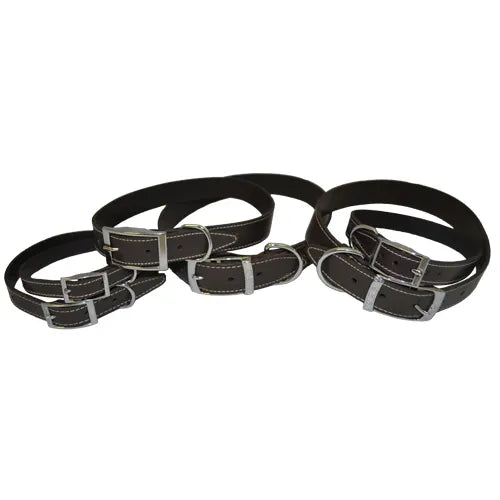 Leather Dog Collar - Pet And Farm