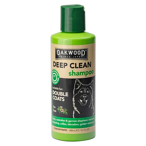 Oakwood Pet Shampoo with Tea Tree Oil - Pet And Farm 