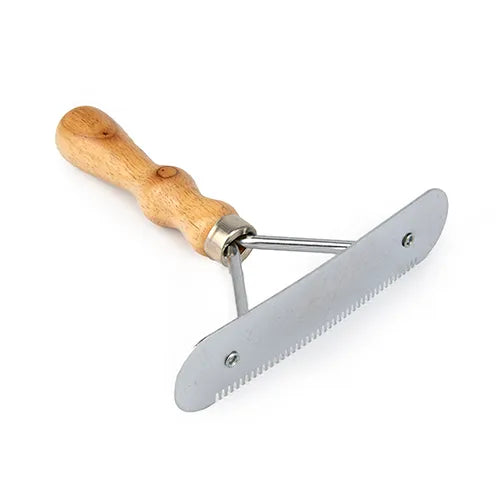 Horse Curling Comb - Pet And Farm