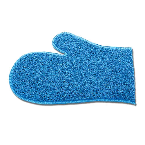 PVC Horse/Dog Grooming Mitt - Pet And Farm 