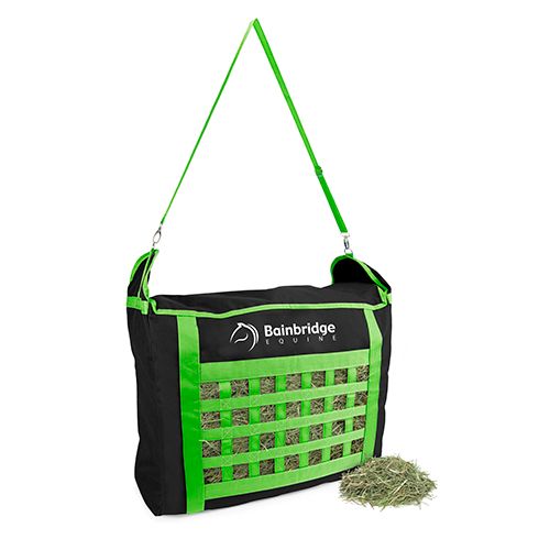 Hay Bag Feeder - Pet And Farm 