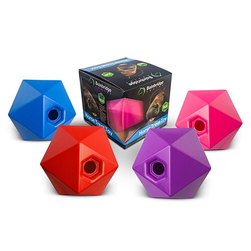 Horse Treat Ball Toy - Pet And Farm