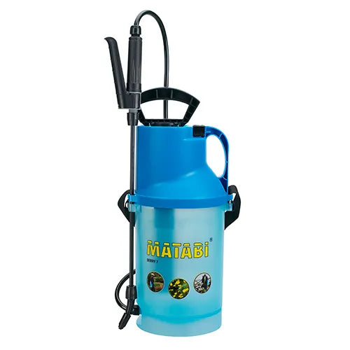 Matabi Berry 7 Compress Sprayer 5L - Pet And Farm