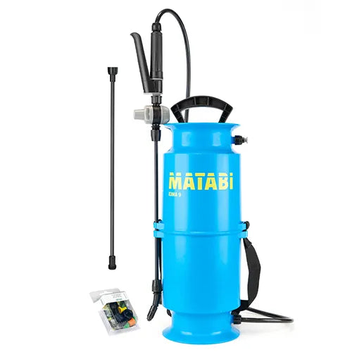 Matabi Kima 9 Compress Weed Sprayer 6L - Pet And Farm