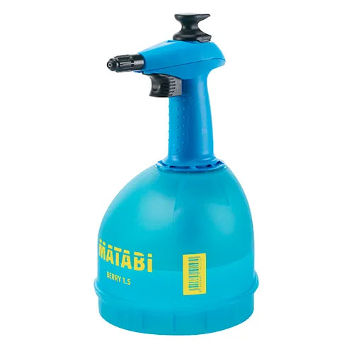 Matabi Berry 1.5 Compress Sprayer 1L - Pet And Farm