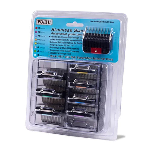 WAHL - SPARE BLADES & GUIDES - Pet And Farm