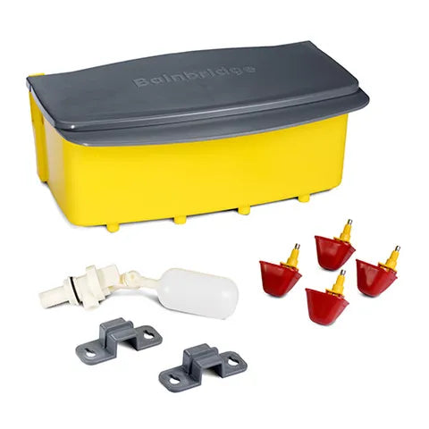 Bainbridge Automatic Poultry Waterer - Pet And Farm 