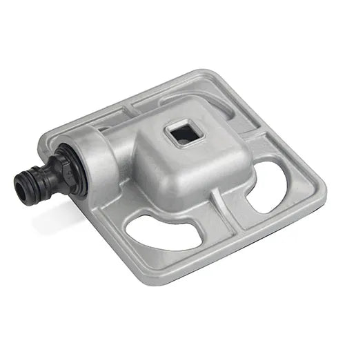 Heavy Duty Metal Sprinkle Square Pattern